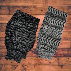 Leg Warmers Set of 2